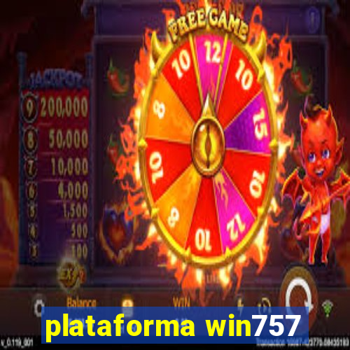 plataforma win757